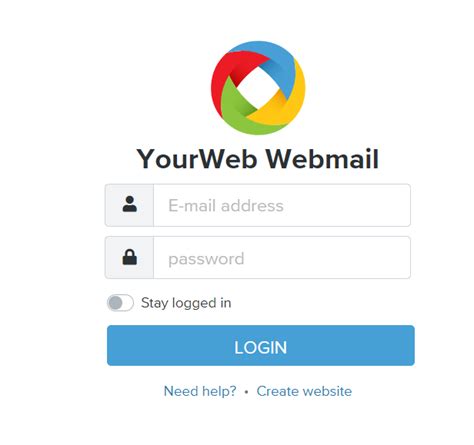 jouwweb login.